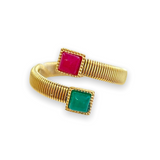 Anillo Cruzado