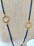 Collar Largo Perline Sole