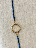Collar Largo Perline Sole