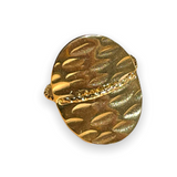 Anillo Plaque