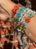 Pulsera Margarita Rondel