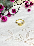 Anillo Serpiente Fina