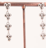 Pendientes Cadena Bolitas