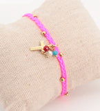 Pulsera Cruz