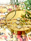 Pulsera Perline y Strass