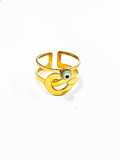 Anillo Nudo Ojo