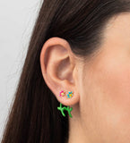 Pendiente Margarita Tallo Enamel