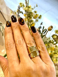 Anillo Ancho Rayas