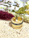 Anillo Cuádruple