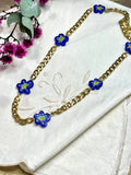 Gargantilla Milefiori