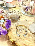 Anillo Doble Perla
