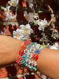 Pulsera Margarita Rondel