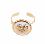 Anillo Emanel Blanco