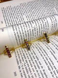 Anillo Barra Circonitas