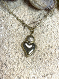 Gargantilla Sagrado Corazón