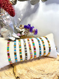 Pulsera Miyuki Tila
