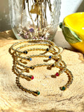 Brazalete Trenzado Duo