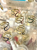 Anillo Esmalte Circo