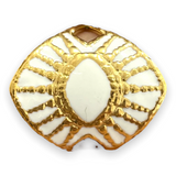 Anillo Modernista Blanco