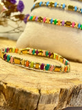 Pulsera Miyuki Tila