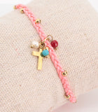Pulsera Cruz
