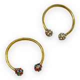 Anillo Duo Circonitas