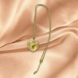 Gargantilla Sacro Cuore